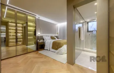 Apartamento com 2 quartos à venda na Rua Azevedo Sodré, Boa Vista, Porto Alegre