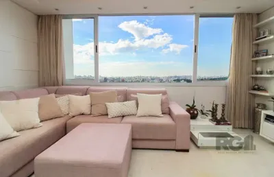 Apartamento com 3 quartos à venda na Rua Cleveland, Menino Deus, Porto Alegre