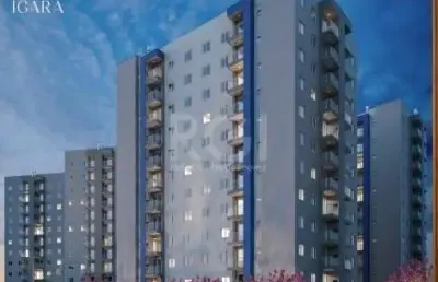 Apartamento com 2 quartos à venda na Avenida Armando Fajardo, Igara, Canoas