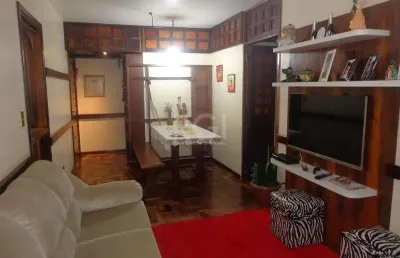 Apartamento com 3 quartos à venda na Avenida Baltazar de Oliveira Garcia, Costa e Silva, Porto Alegre