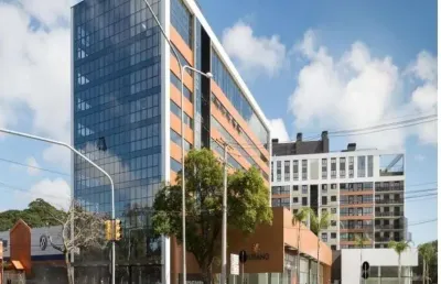 Sala comercial à venda na Avenida Icaraí, Cristal, Porto Alegre