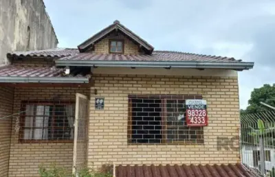 Casa com 2 quartos à venda na Rua Camilo da Rocha, Cecília, Viamão