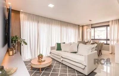 Apartamento com 3 quartos à venda na Rua Almirante Gonçalves, Menino Deus, Porto Alegre
