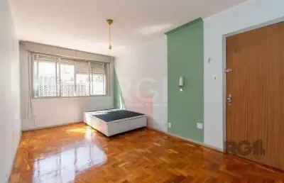 Apartamento com 1 quarto à venda na Rua General Lima e Silva, Cidade Baixa, Porto Alegre