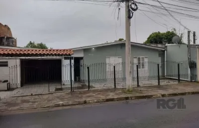 Casa com 2 quartos à venda na Rua Júlio Pereira de Souza, Moinhos De Vento, Canoas