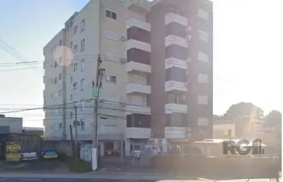 Apartamento com 2 quartos à venda na Avenida Dorival Cândido Luz de Oliveira, Bom Princípio, Gravataí