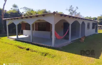 Chácara / sítio com 4 quartos à venda na Estrada Passo do Morrinho, Fiuza, Viamão