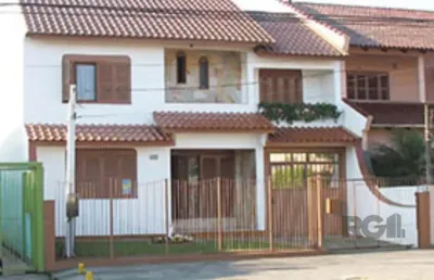 Casa com 3 quartos à venda na Beco Rui Barbosa, Fátima, Canoas