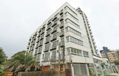Apartamento com 1 quarto à venda na Rua Oito de Julho, Jardim Botânico, Porto Alegre