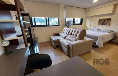 Apartamento com 1 quarto à venda na Rua Auxiliadora, Auxiliadora, Porto Alegre