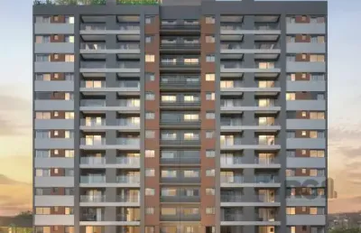 Apartamento com 2 quartos à venda na Rua Azevedo Sodré, Boa Vista, Porto Alegre