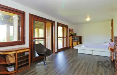 Casa com 5 quartos à venda na Acesso Hélio Alves da Rocha, Vila Nova, Porto Alegre