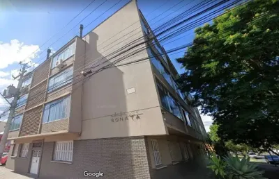 Apartamento com 2 quartos à venda na Avenida Cairu, Navegantes, Porto Alegre