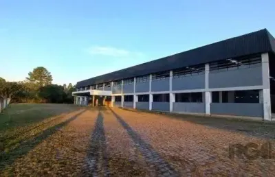 Barracão / Galpão / Depósito para alugar na Avenida Guilherme Schell, Estância Velha, Canoas