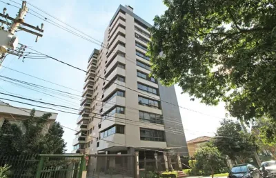 Apartamento com 3 quartos à venda na Rua Professor Fitzgerald, Petrópolis, Porto Alegre