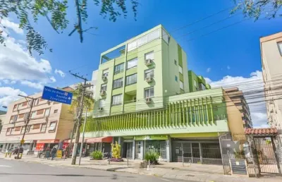 Apartamento com 1 quarto à venda na Avenida Padre Cacique, Menino Deus, Porto Alegre