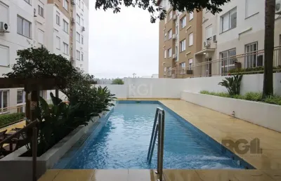 Apartamento com 3 quartos à venda na Rua Mariano de Matos, Medianeira, Porto Alegre