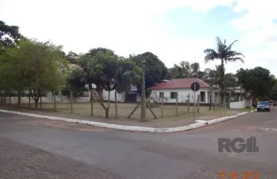 Terreno à venda na Rua Araújo Viana, Guarani, Novo Hamburgo