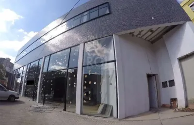 Ponto comercial à venda na Rua Tamoios, Vila Cachoeirinha, Cachoeirinha
