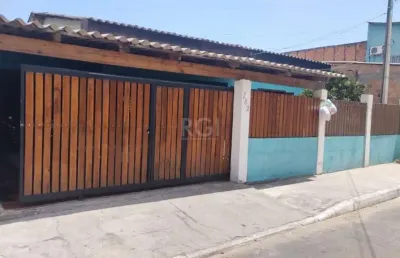 Casa com 3 quartos à venda na Rua União, Harmonia, Canoas