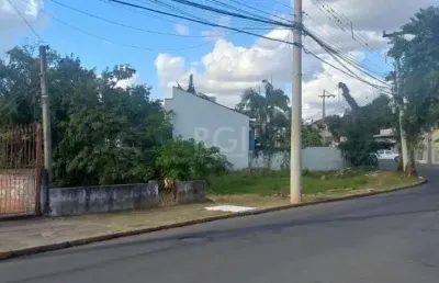 Terreno à venda na Rua Santa Terezinha, Nossa Senhora das Graças, Canoas