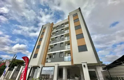 Apartamento com 1 quarto à venda na Rua Dom Pedro II, Niterói, Canoas