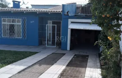 Casa com 3 quartos à venda na Avenida Walter Jobim, Santa Isabel, Viamão