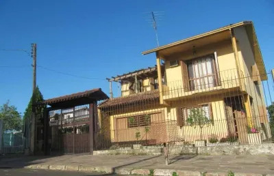 Casa com 3 quartos à venda na Rua Dom Pedrito, Walderez, Sapucaia do Sul