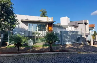 Casa com 3 quartos à venda na Rua Alberto Schmidt, Centenário, Sapiranga