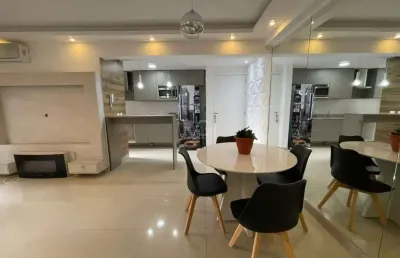 Apartamento com 2 quartos à venda na Rua Attílio Bilibio, Jardim Carvalho, Porto Alegre
