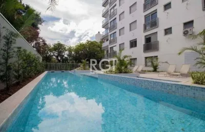 Apartamento com 3 quartos à venda na Rua Saldanha Marinho, Menino Deus, Porto Alegre
