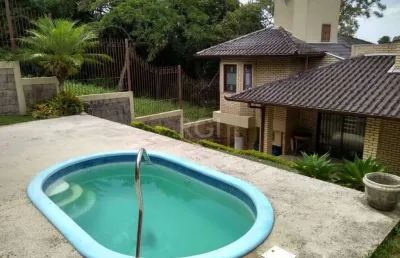 Casa com 3 quartos à venda na Rua Fernando de Andrade Prates, Centro, Viamão