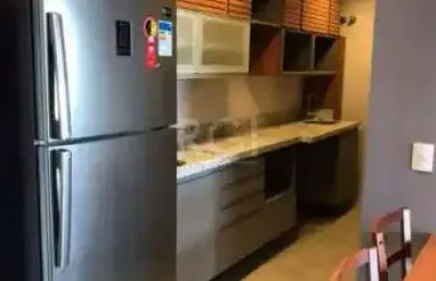 Apartamento com 1 quarto à venda na Rua Curvelo, Petrópolis, Porto Alegre