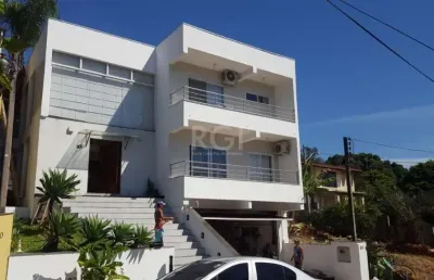 Casa em condomínio fechado com 3 quartos à venda na Rua Cangerana, São Lucas, Viamão