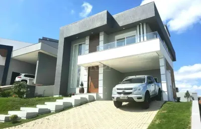 Casa em condomínio fechado com 3 quartos à venda na Amilton Da Silva Amorim, Sanga Funda, Nova Santa Rita
