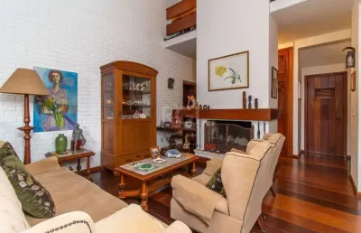 Casa com 3 quartos à venda na Avenida Arlindo Pasqualini, Jardim Isabel, Porto Alegre