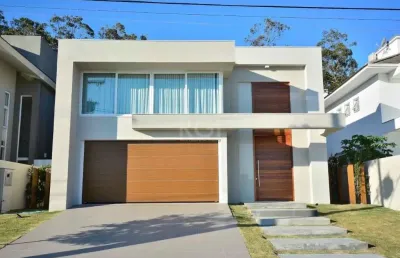 Casa em condomínio fechado com 5 quartos à venda na Estrada das Três Meninas, Vila Nova, Porto Alegre
