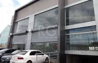 Ponto comercial à venda na Rua Dona Margarida, Navegantes, Porto Alegre