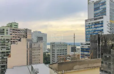 Sala comercial à venda na Rua General Andrade Neves, Centro Histórico, Porto Alegre
