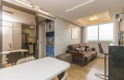 Apartamento com 2 quartos à venda na Avenida Engenheiro Francisco Rodolfo Simch, Sarandi, Porto Alegre