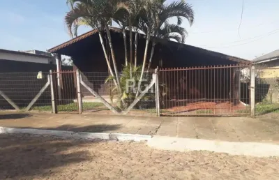 Casa com 2 quartos à venda na Rua Primavera, Fiuza, Viamão