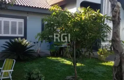 Casa com 4 quartos à venda na Rua Machado de Assis, Vacchi, Sapucaia do Sul