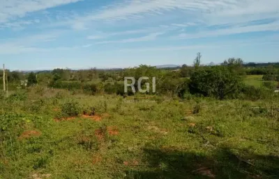 Terreno à venda na Estrada Itapuí, Caju, Nova Santa Rita