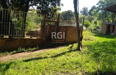Terreno à venda na Rua Noquinha de Oliveira, Tarumã, Viamão