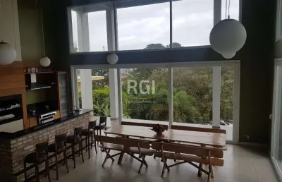 Casa em condomínio fechado com 3 quartos à venda na Rua Adão Eni Boeira Duarte, Alegria, Guaíba