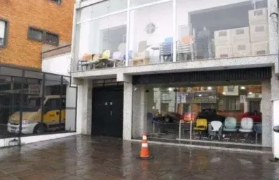 Prédio à venda na Rua Coronel Neves, Medianeira, Porto Alegre