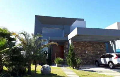 Casa em condomínio fechado com 4 quartos à venda na Avenida Paraguassu, Centro, Xangri-Lá