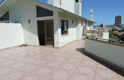 Cobertura com 3 quartos à venda na Avenida Fernando Amaral, Centro, Tramandaí