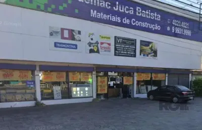 Barracão / Galpão / Depósito para alugar na Avenida Juca Batista, Hípica, Porto Alegre