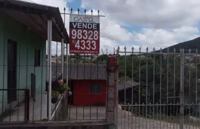 Casa com 3 quartos à venda na Rua Santa Maria, Santa Isabel, Viamão
